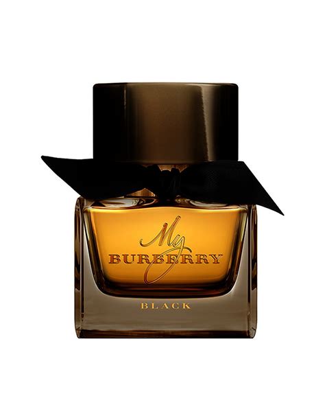 my black burberry note di profumo|My Burberry Black di Burberry da donna .